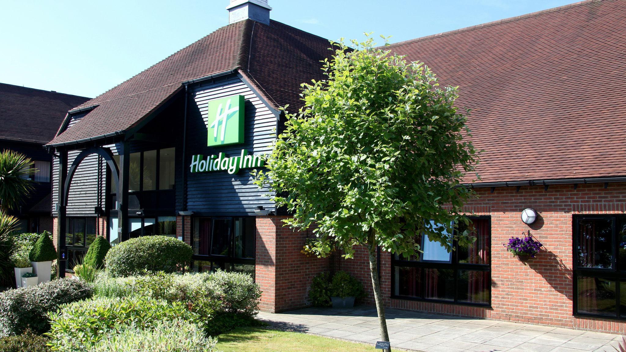 Holiday Inn Fareham Solent, An Ihg Hotel מראה חיצוני תמונה