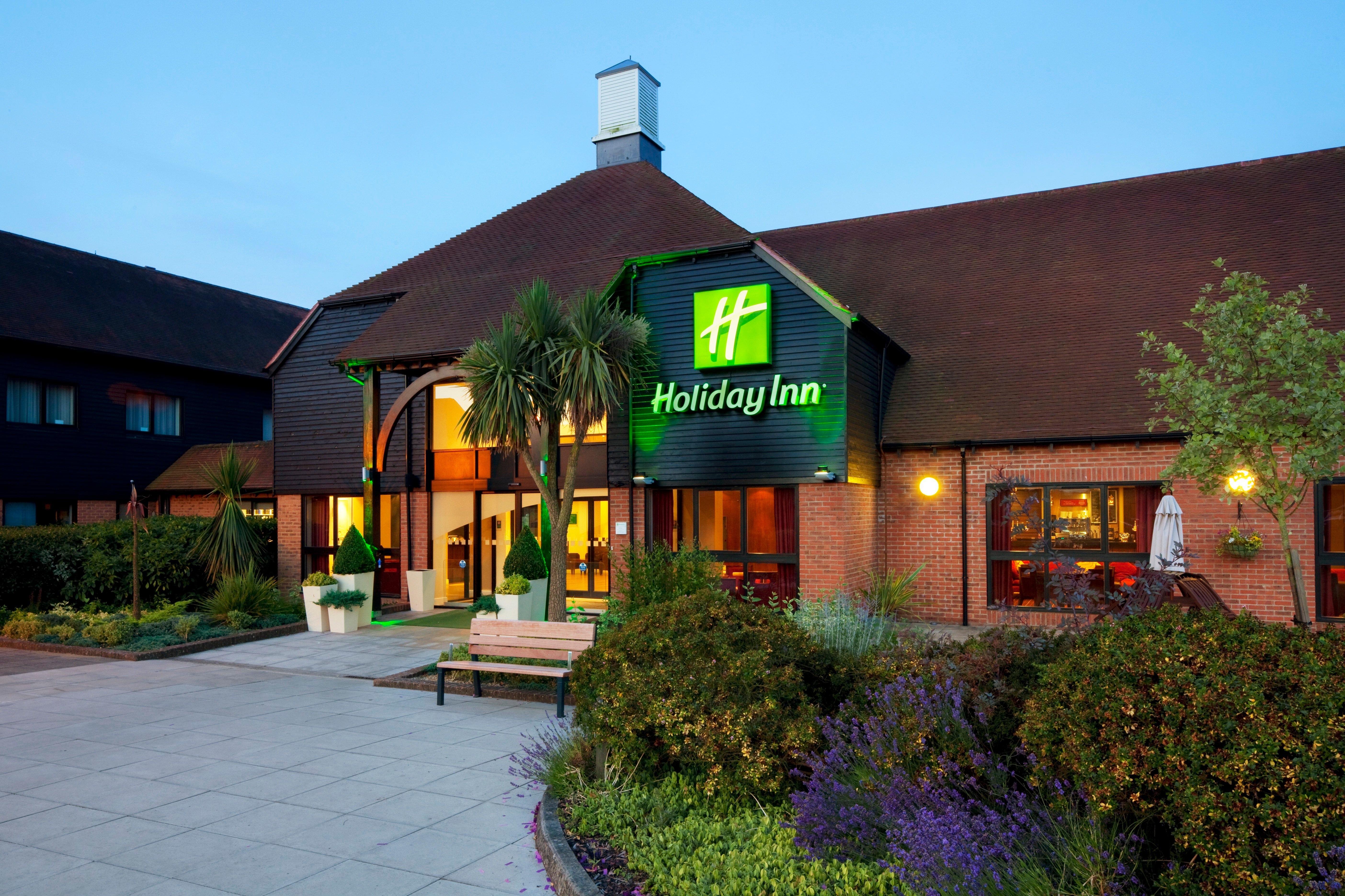 Holiday Inn Fareham Solent, An Ihg Hotel מראה חיצוני תמונה