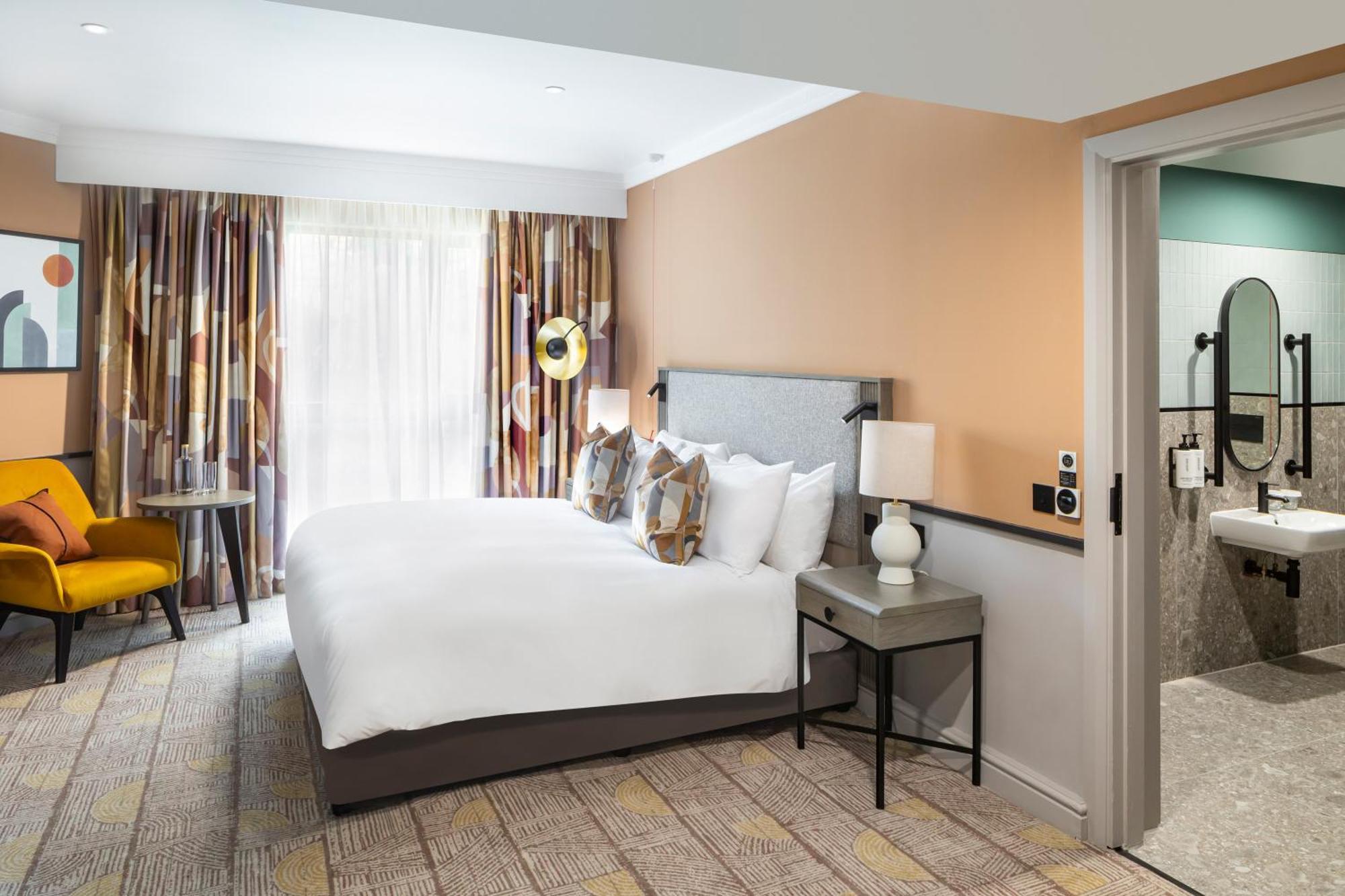 מלון Voco Fareham - Solent By Ihg מראה חיצוני תמונה