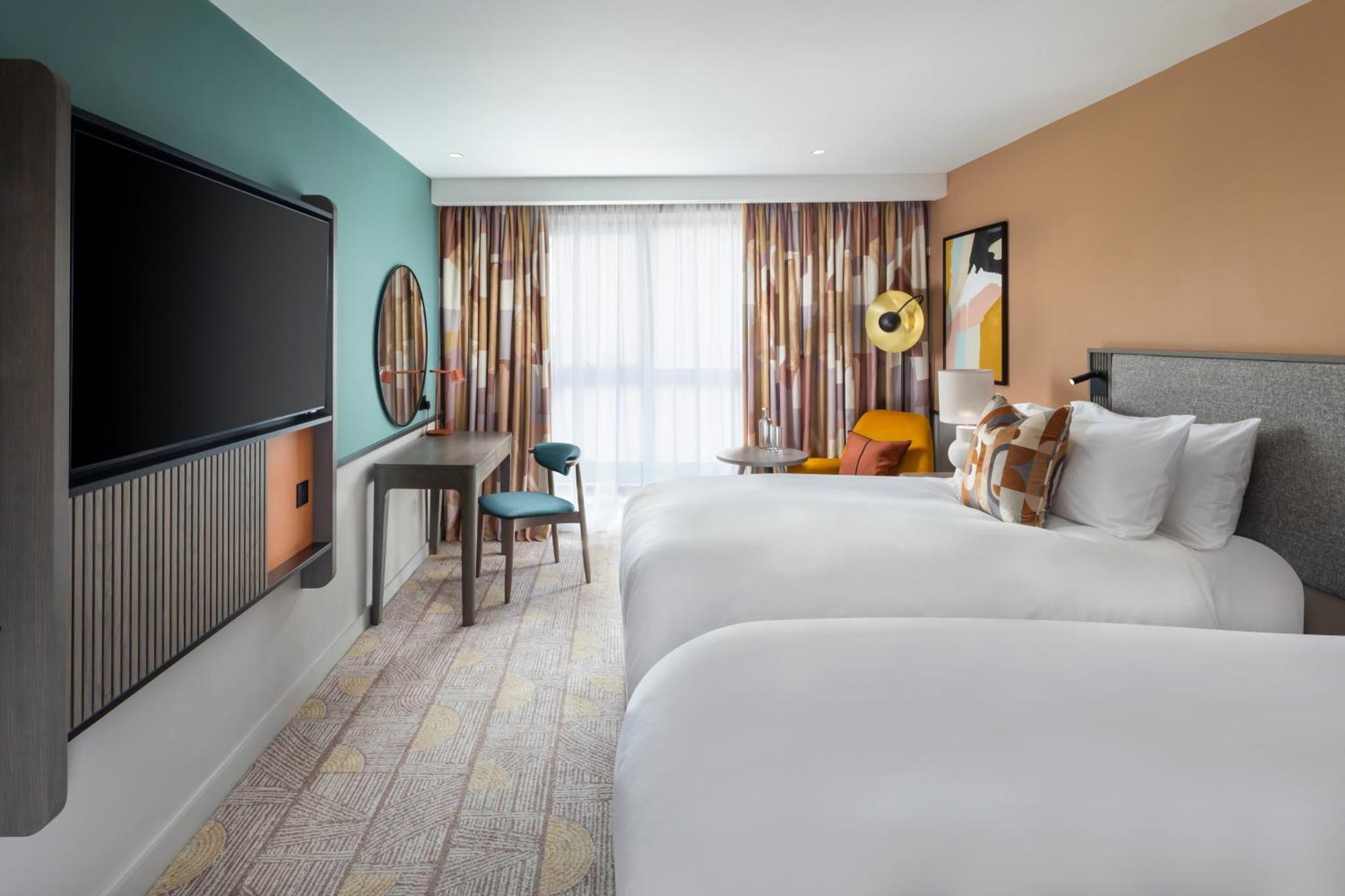 מלון Voco Fareham - Solent By Ihg מראה חיצוני תמונה