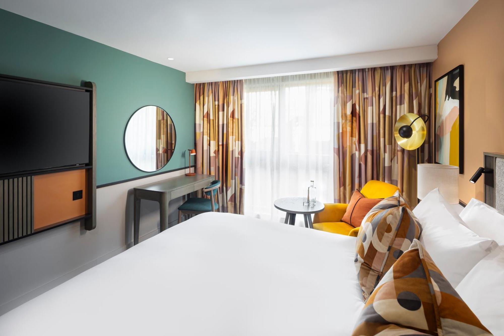 מלון Voco Fareham - Solent By Ihg מראה חיצוני תמונה