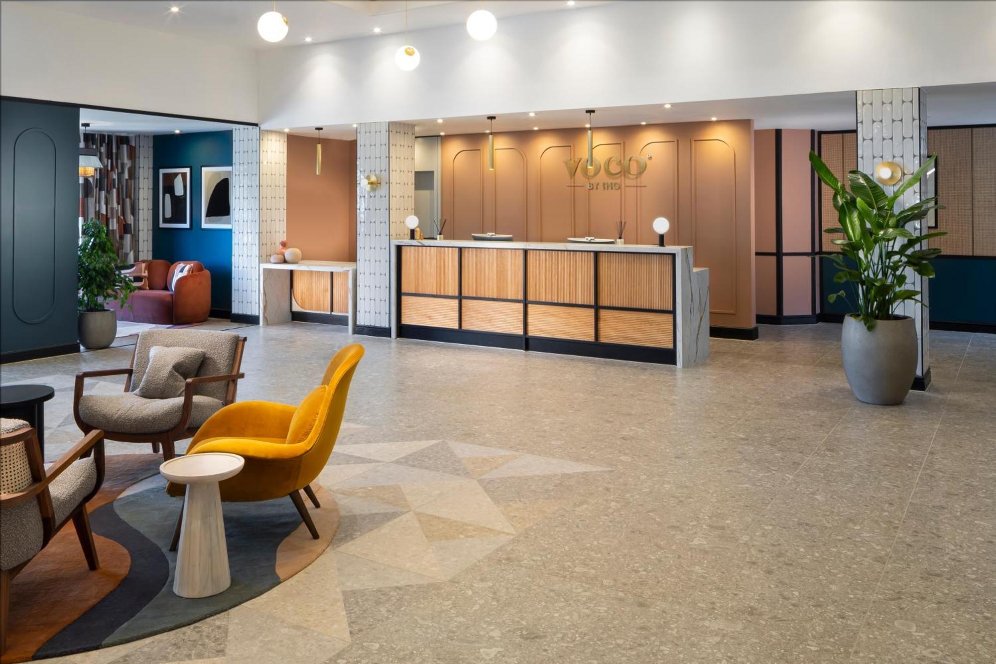 מלון Voco Fareham - Solent By Ihg מראה חיצוני תמונה