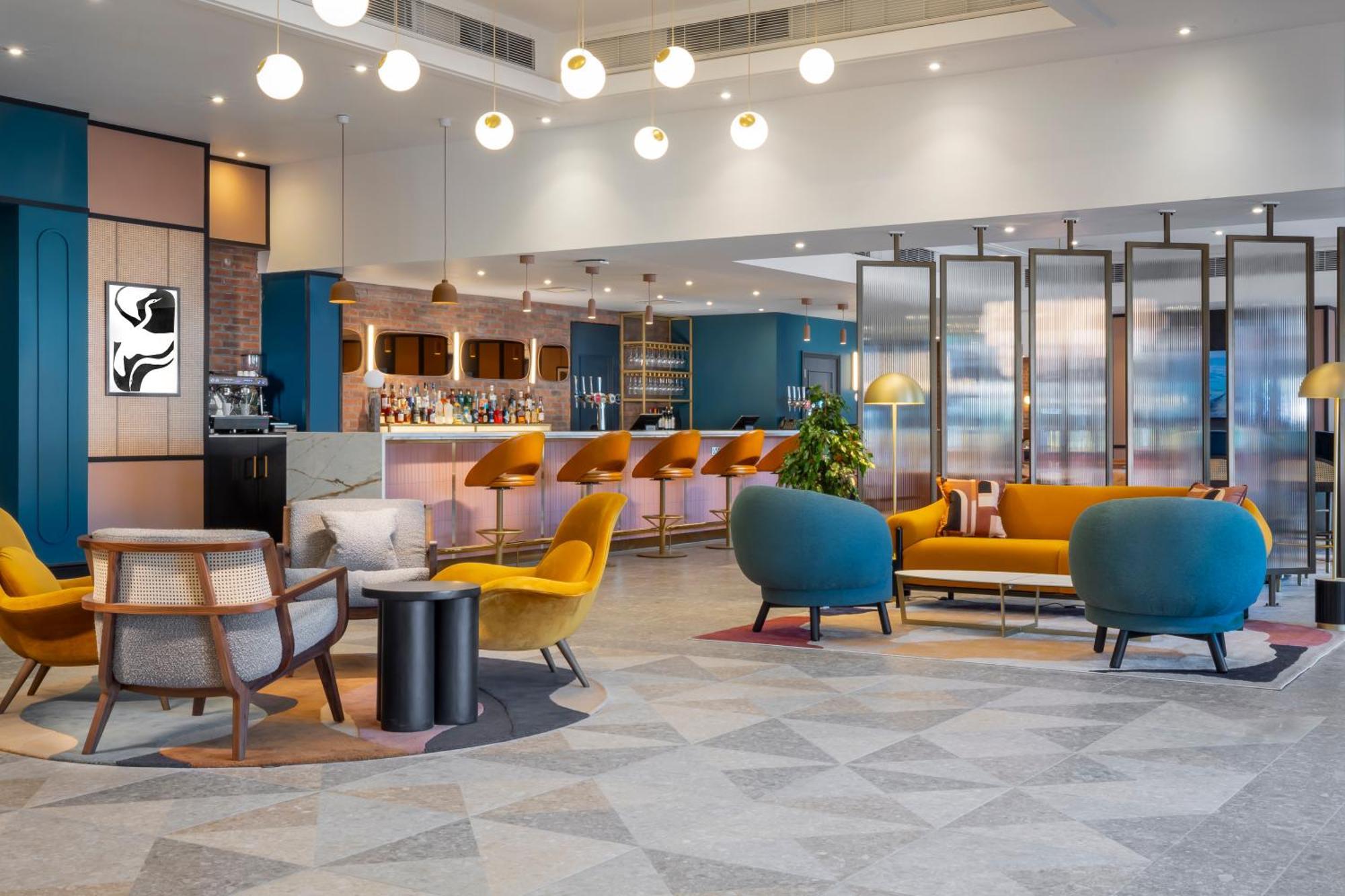 מלון Voco Fareham - Solent By Ihg מראה חיצוני תמונה