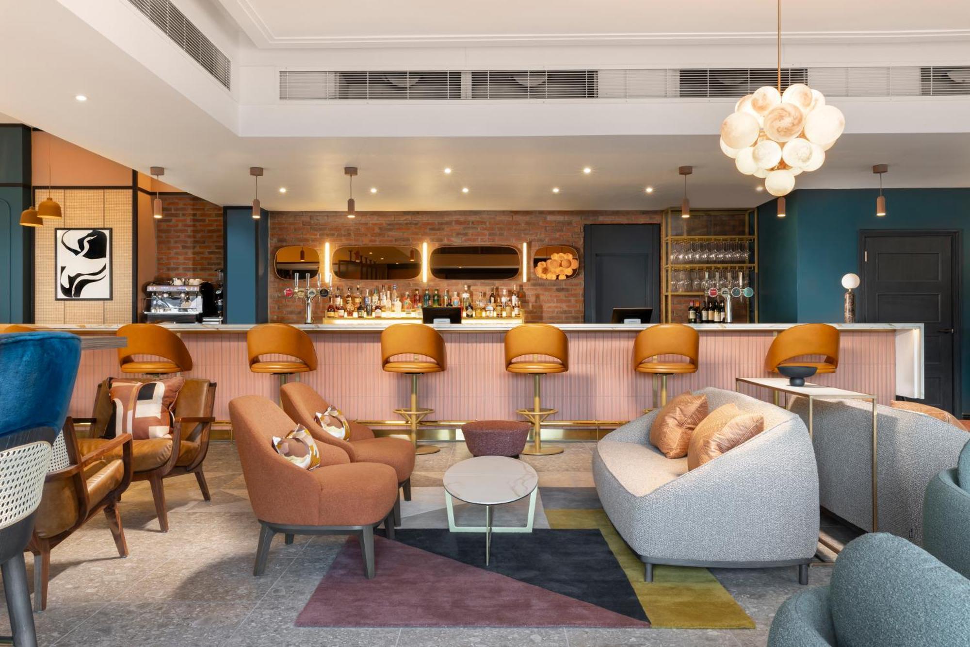 מלון Voco Fareham - Solent By Ihg מראה חיצוני תמונה