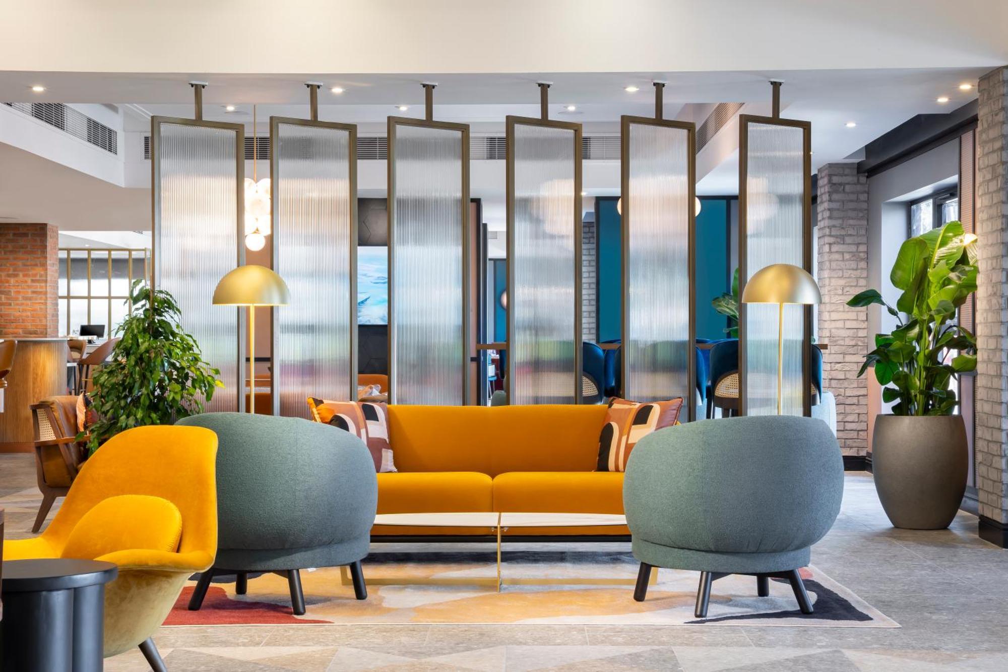 מלון Voco Fareham - Solent By Ihg מראה חיצוני תמונה