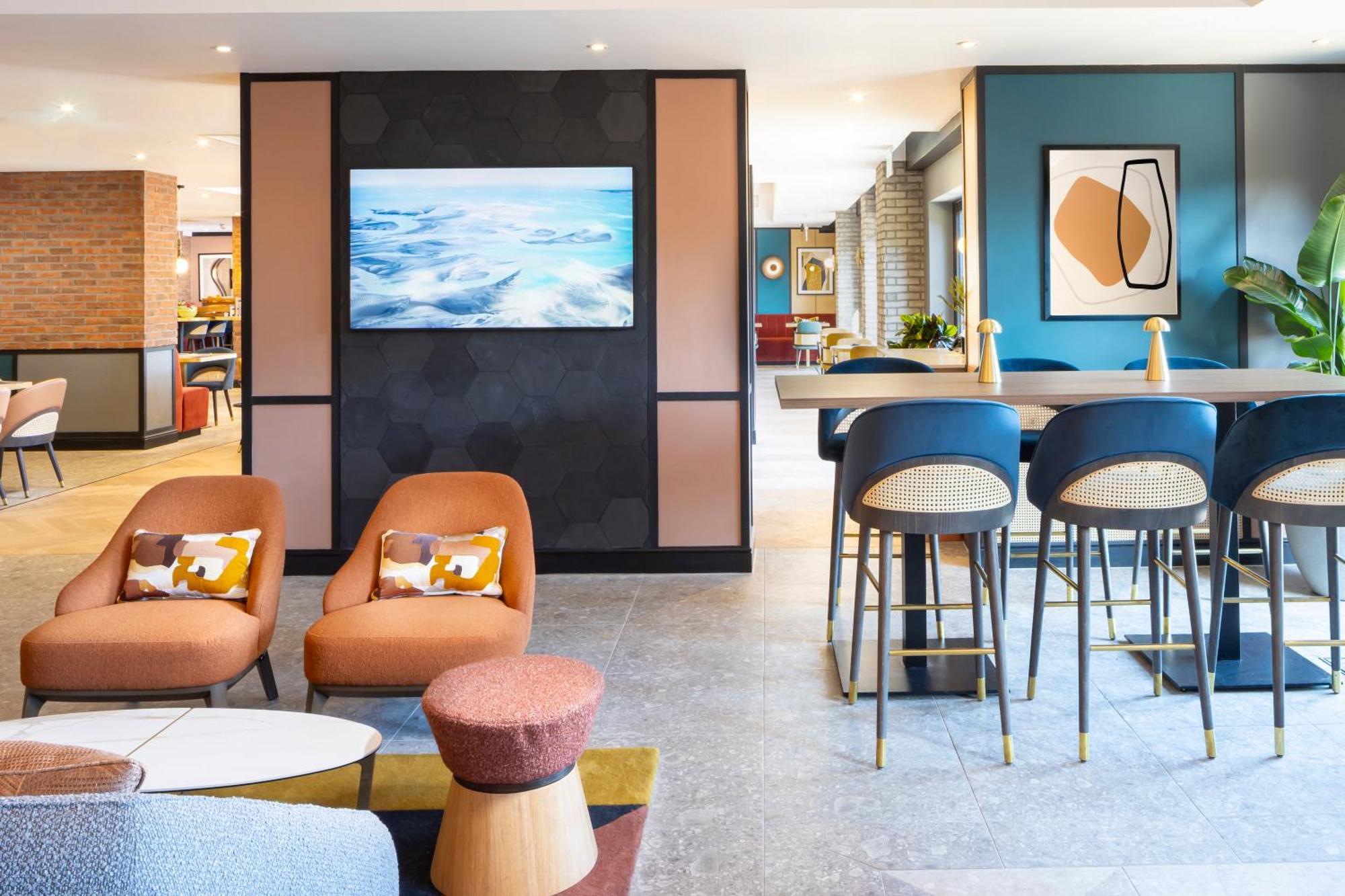 מלון Voco Fareham - Solent By Ihg מראה חיצוני תמונה
