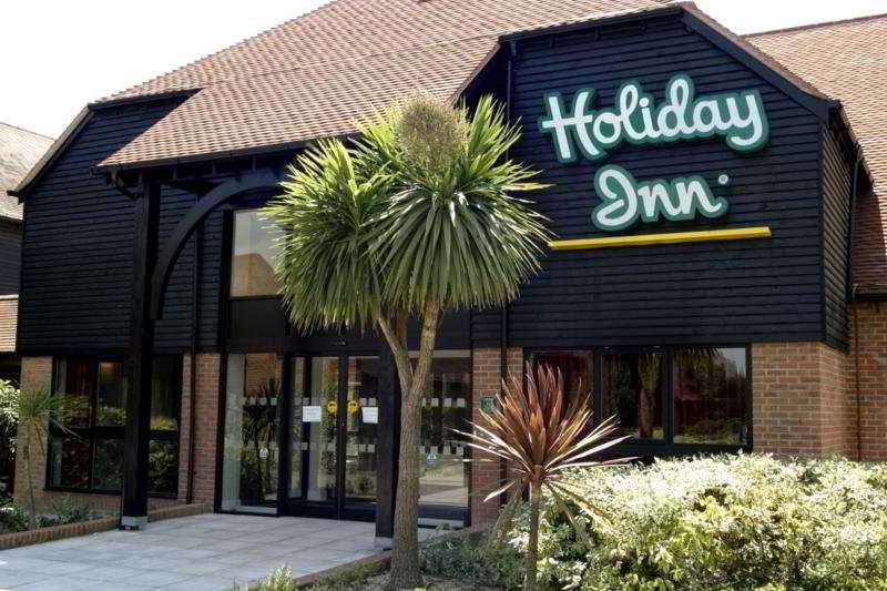 Holiday Inn Fareham Solent, An Ihg Hotel מראה חיצוני תמונה